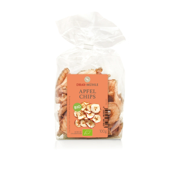 Bio Apfelchips