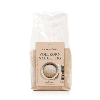 Roggenvollkorn Sauerteig * 250 g