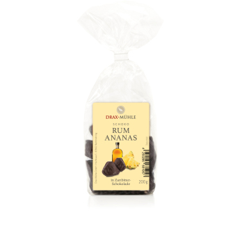 Schoko-Rum-Ananas