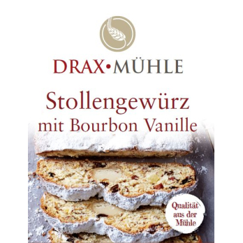 Stollen- und Keksgewürz * 50 g