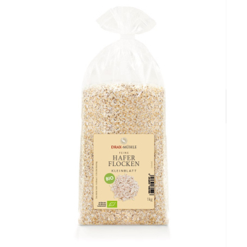 Bio Haferflocken Kleinblatt 1kg