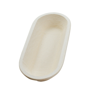 Gärkorb Holzschliff lang & glatt 1,5kg 37x14x7cm