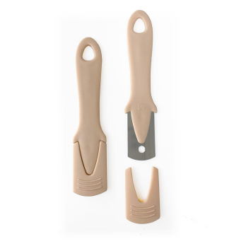 Baguette Ritzmesser 13cm mit Schutzkappe