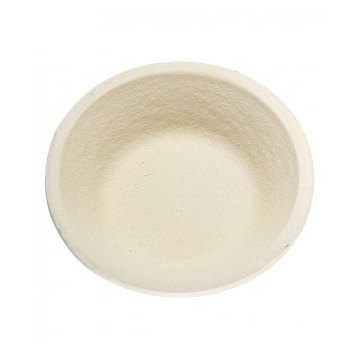 Gärkorb (Holzschliff) 750G  rund, glatt Ø 18,5 cm