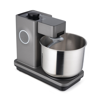 "WILFA" Probaker Küchenmaschine mit TIMER , grau, KM2GY-T70