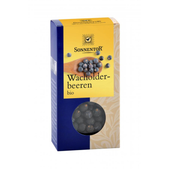 Wacholderbeeren
