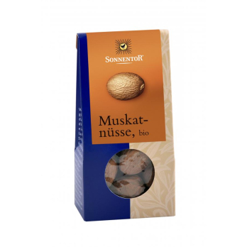Muskatnüsse