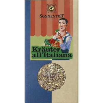 Kräuter all´Italiana