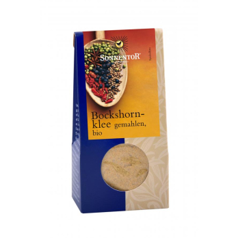Bockshornklee gemahlen