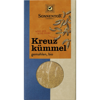 Mutter-/Kreuzkümmel gemahlen