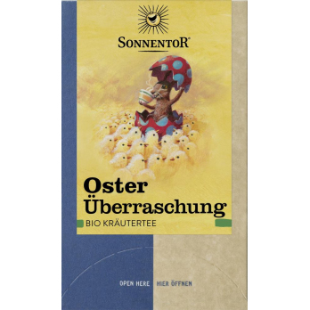 Osterüberraschung Tee Beutel (18x1,5g)