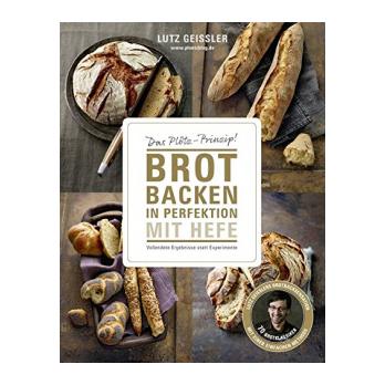 Brot backen in Perfektion mit Hefe