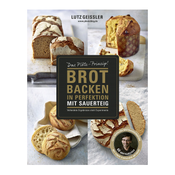 Brot backen in Perfektion mit Sauerteig